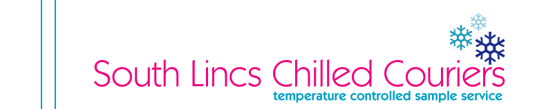 Temperature controlled sample delivery service,  spalding chilled delivery service